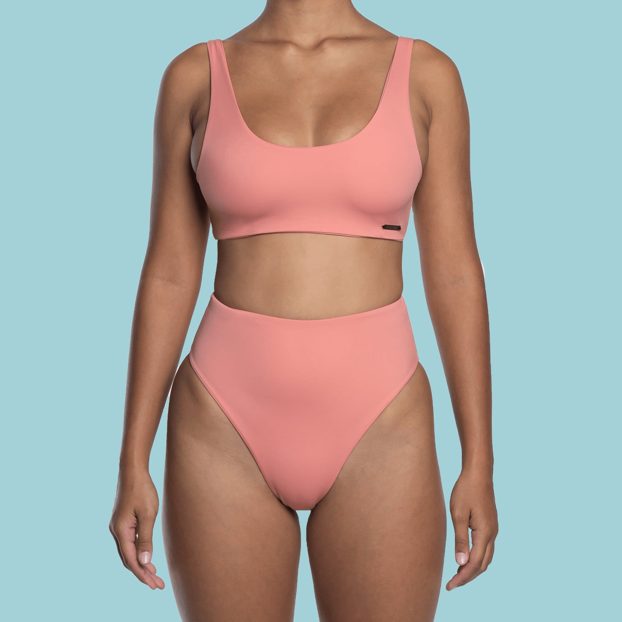 Swimwear headless photography for Asri swim