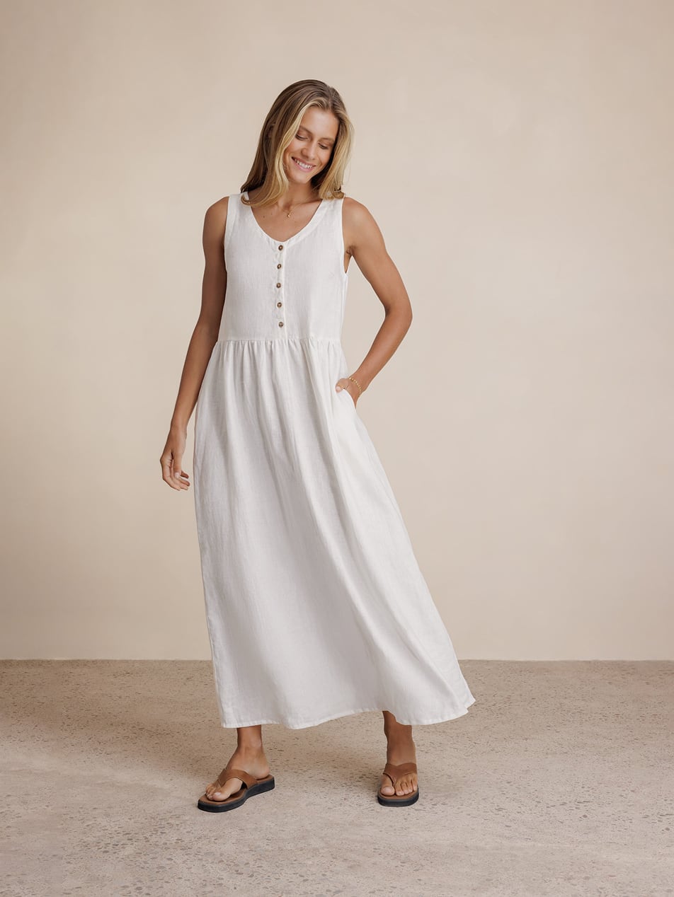 Fashion editorial for Nomad The Label photographed at Suluh Bali studio